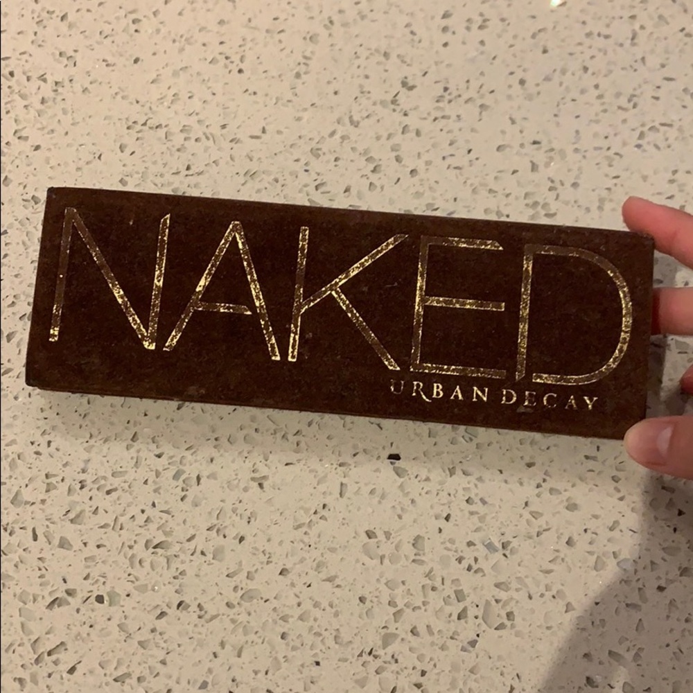 Urban decay Naked palette